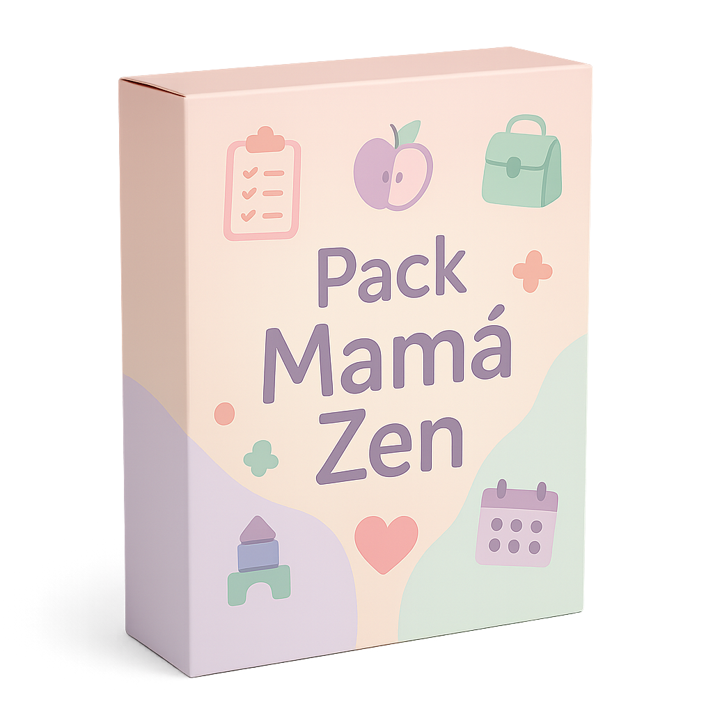 Pack Mamá Zen