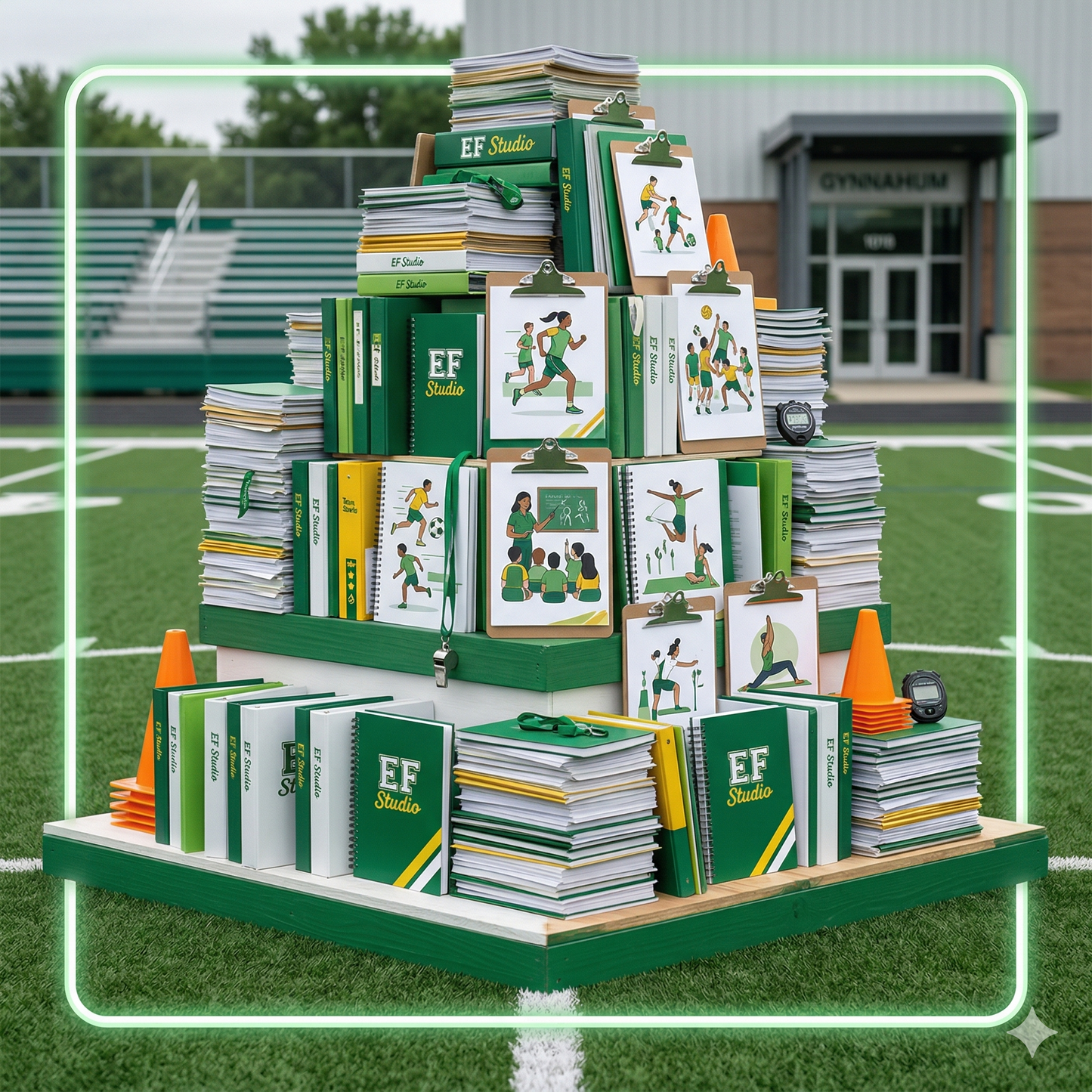 470 actividades EXTRA listas para usar