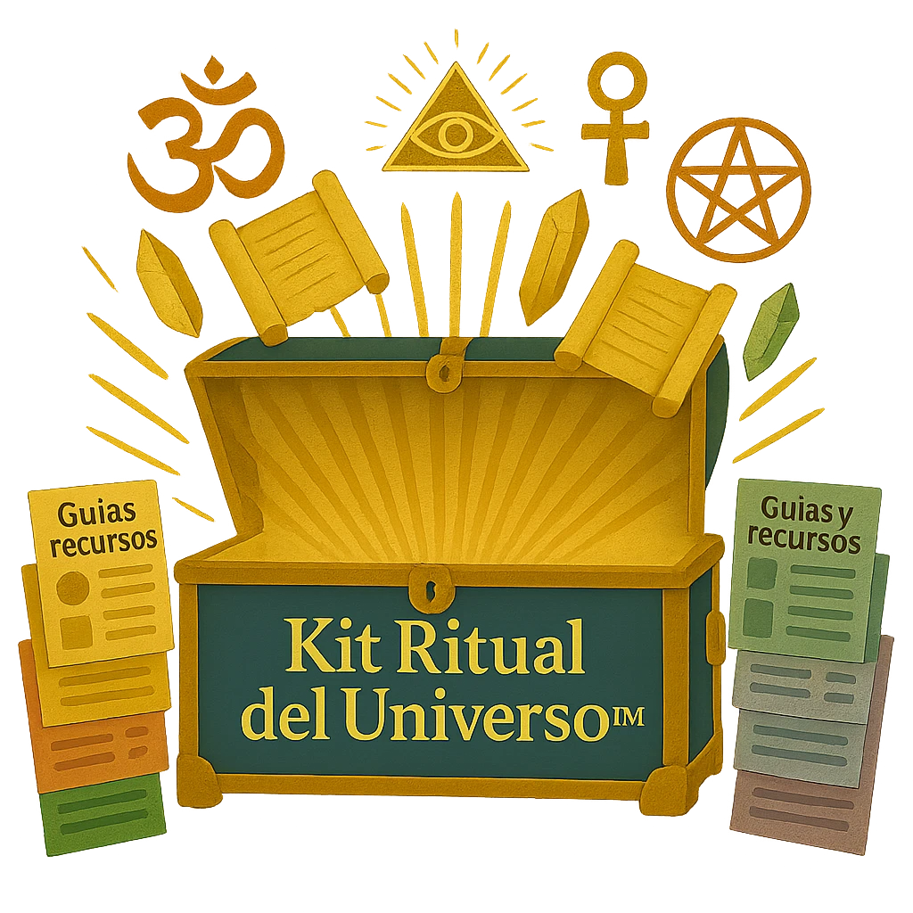 Kit Ritual del Universo