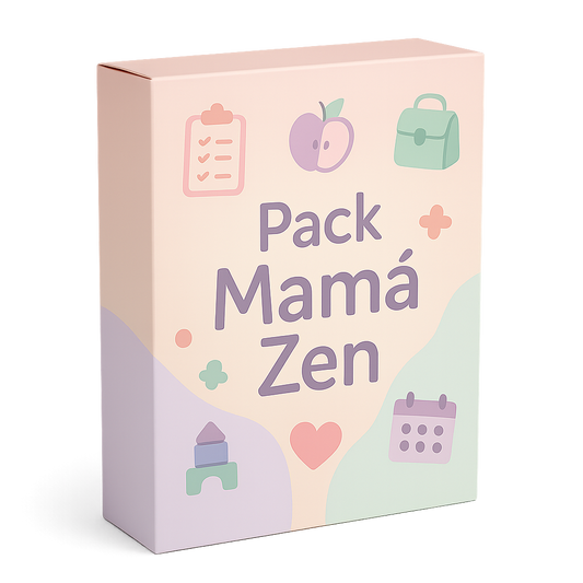 Pack Mamá Zen