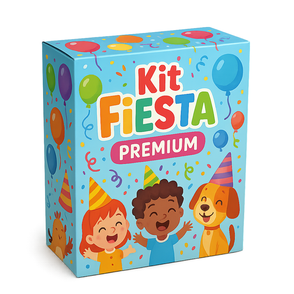 Kit Fiesta Premium