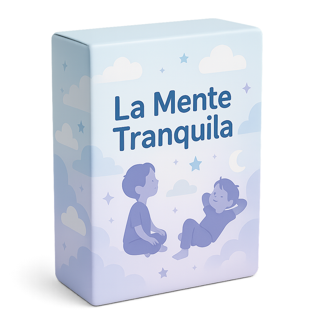Kit La Mente Tranquila