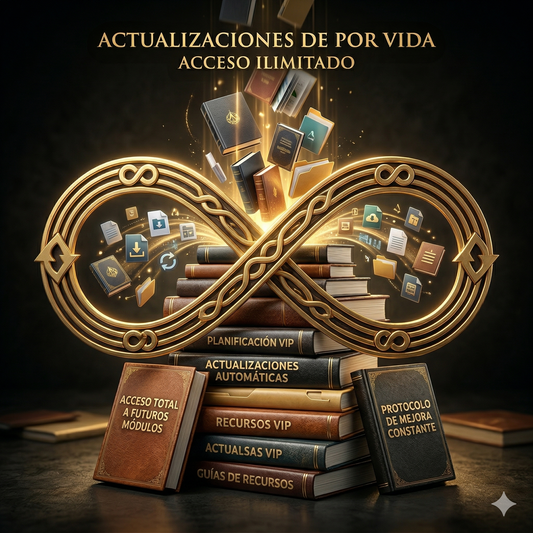 Actualizaciones de por VIDA