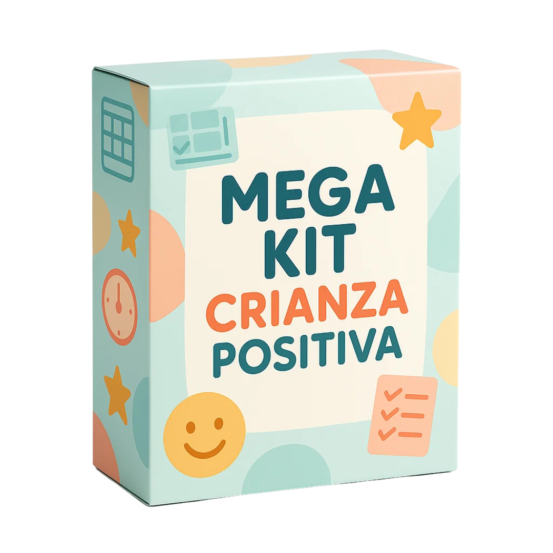 Mega Kit Crianza Positiva