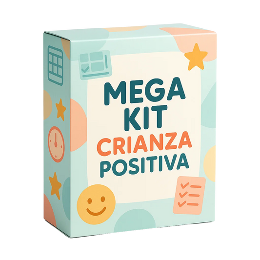 Mega Kit Crianza Positiva