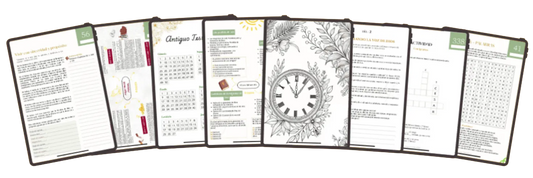 Kit Devocional "Mi Terapeuta Llamado Dios"
